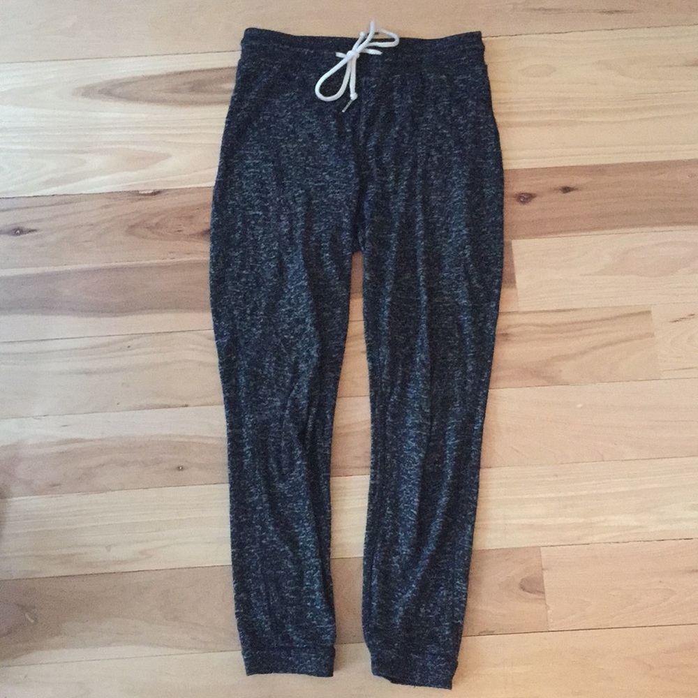 Black joggers!